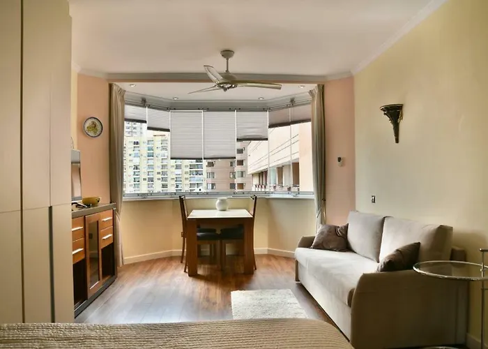 Lejlighed Seafront Luxury In Palmeras *