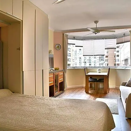 Apartment Seafront Luxury In Palmeras *