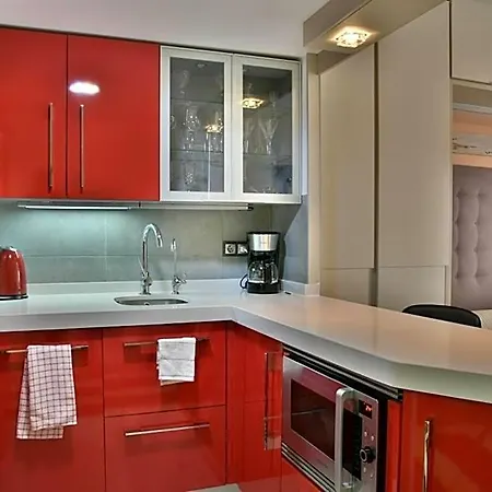 Apartment Seafront Luxury In Palmeras *