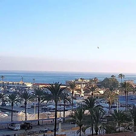 Apartment Seafront Luxury In Palmeras Fuengirola
