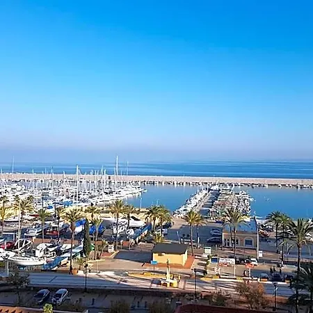 Seafront Luxury In Palmeras Fuengirola