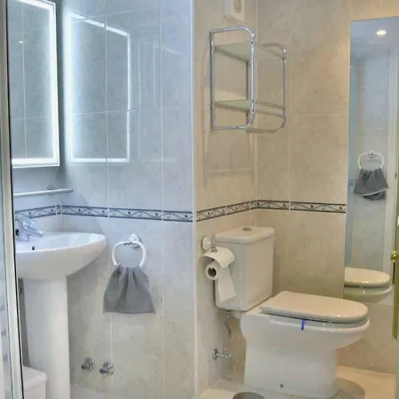 Apartment Seafront Luxury In Palmeras