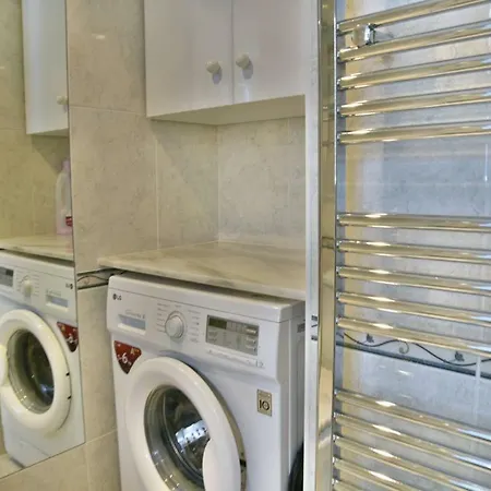 Apartamento Seafront Luxury In Palmeras *