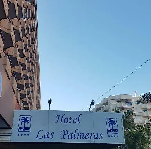 Seafront Luxury In Palmeras